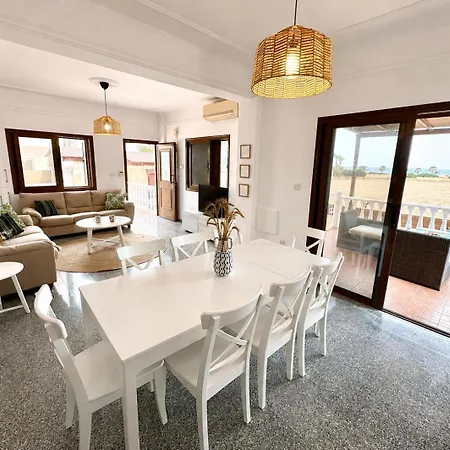 וילה Dream Oceana - *
